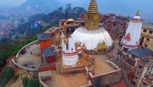 nepaldrone